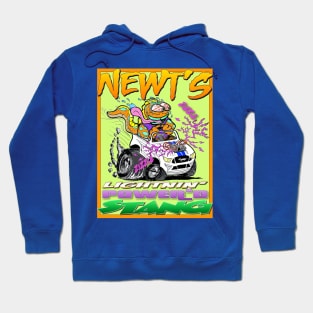 Newt's Electric Stang Hoodie